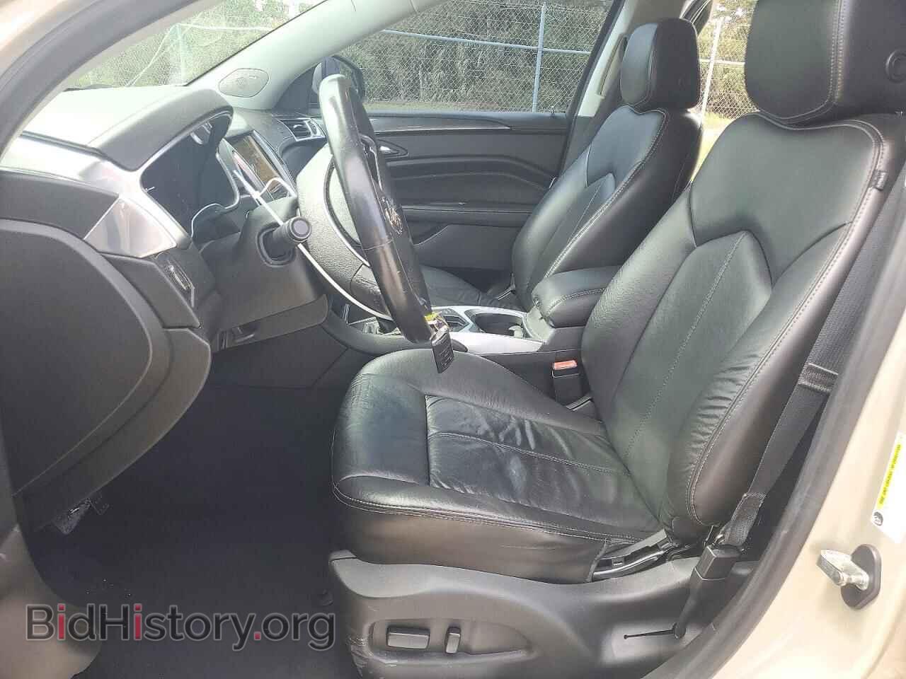 2014 CADILLAC SRX - VIN: 3GYFNAE30ES654480 - Photo 7