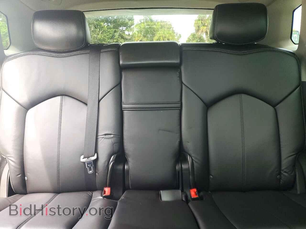 2014 CADILLAC SRX - VIN: 3GYFNAE30ES654480 - Photo 10