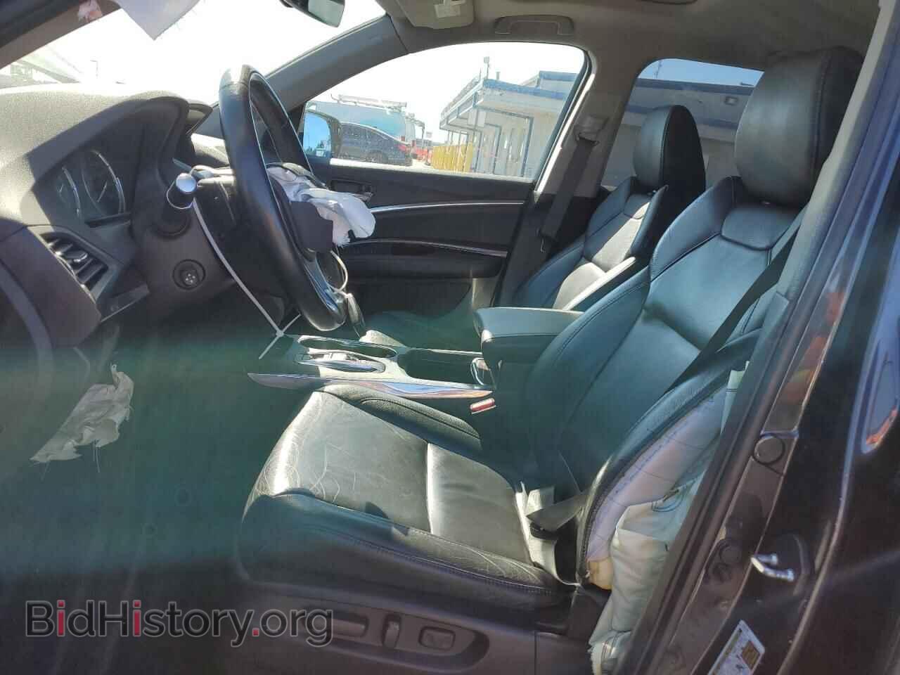 2016 ACURA MDX - VIN: 5FRYD4H42GB033534 - Фото 7