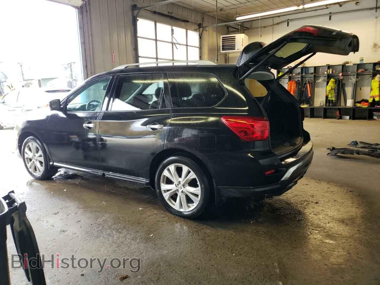 2019 NISSAN PATHFINDER - VIN: 5N1DR2MM0KC593422 - Фото 2