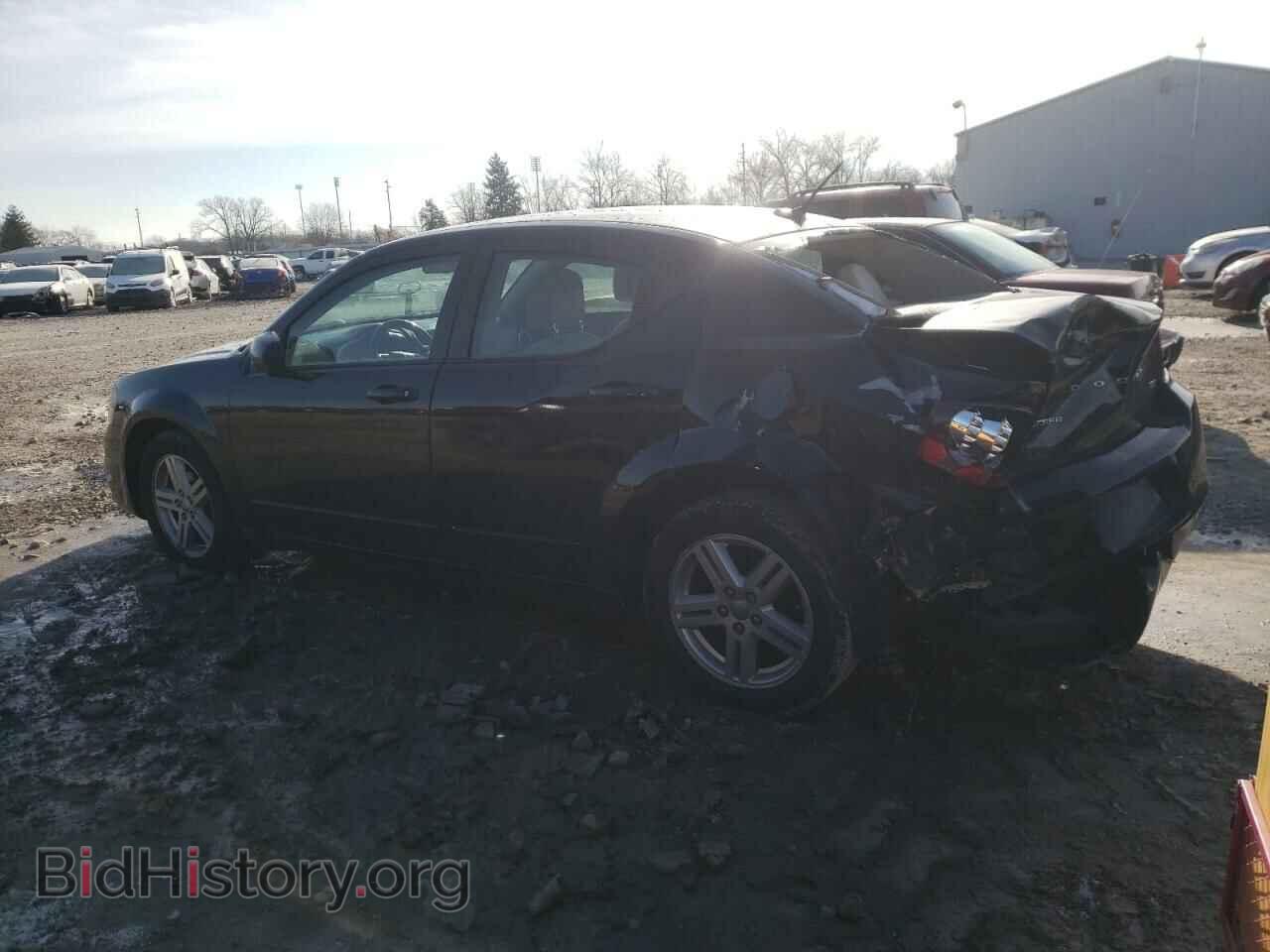 2013 DODGE AVENGER - VIN: 1C3CDZCG5DN687598 - Photo 2
