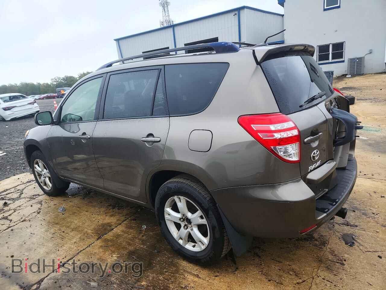 2012 TOYOTA RAV4 - VIN: JTMBF4DV9C5057812 - Фото 2