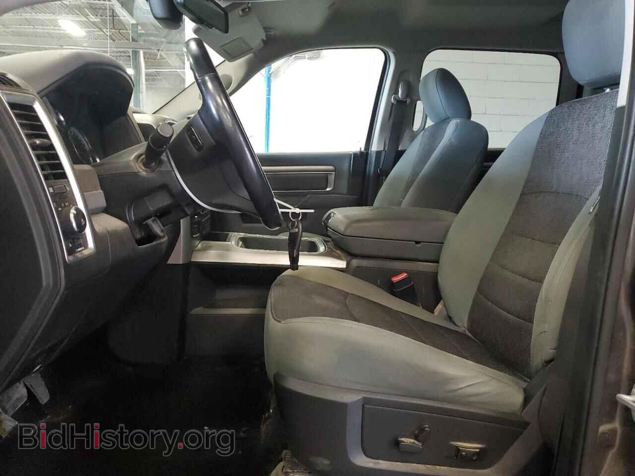 2018 RAM 1500 - VIN: 1C6RR7LT2JS343384 - Фото 7