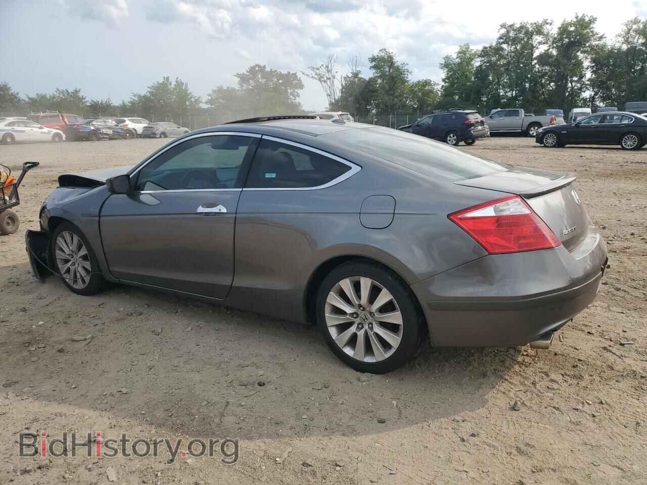 2009 HONDA ACCORD - VIN: 1HGCS22809A005357 - Фото 2