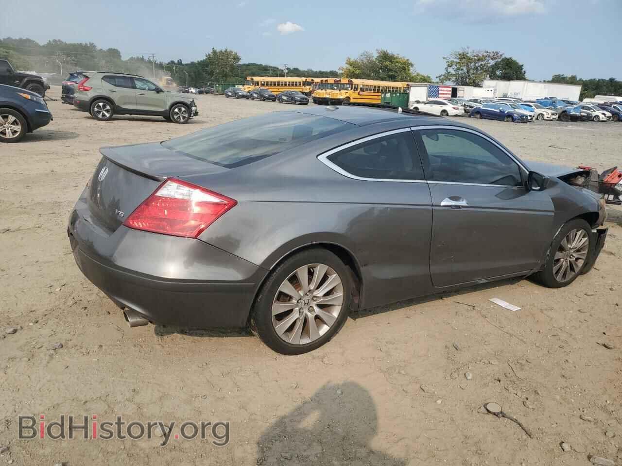2009 HONDA ACCORD - VIN: 1HGCS22809A005357 - Фото 3