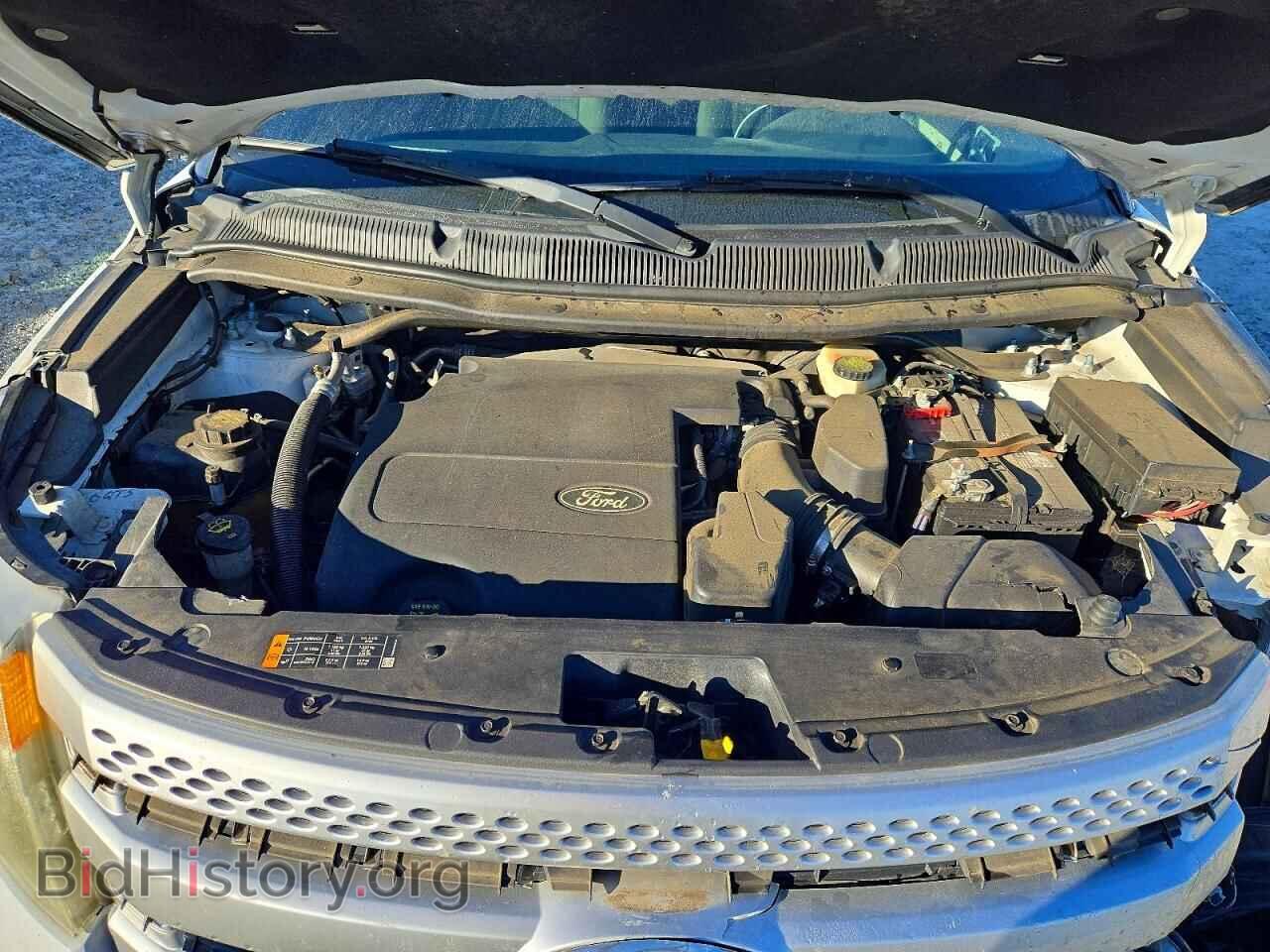 2014 FORD EXPLORER - VIN: 1FM5K8D89EGA04556 - Фото 12