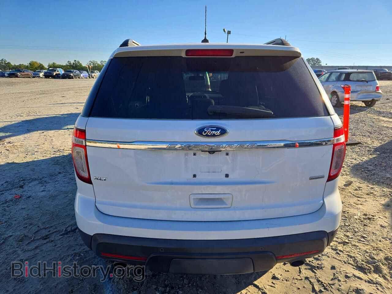 2014 FORD EXPLORER - VIN: 1FM5K8D89EGA04556 - Фото 6
