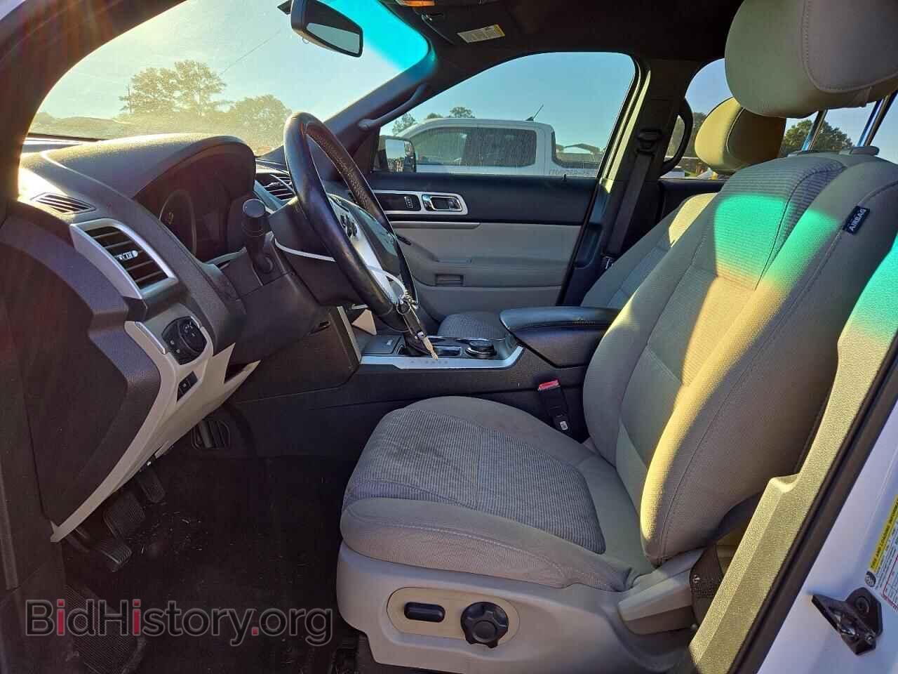 2014 FORD EXPLORER - VIN: 1FM5K8D89EGA04556 - Фото 7