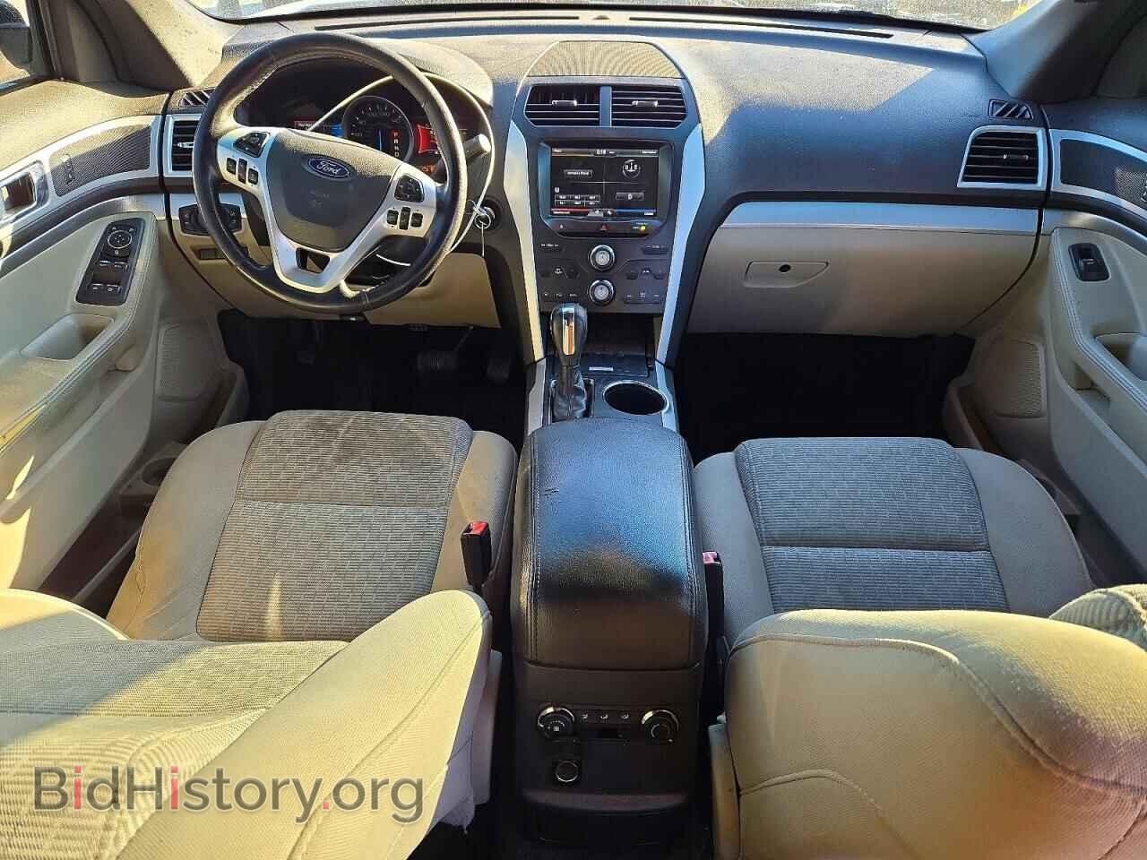 2014 FORD EXPLORER - VIN: 1FM5K8D89EGA04556 - Фото 8