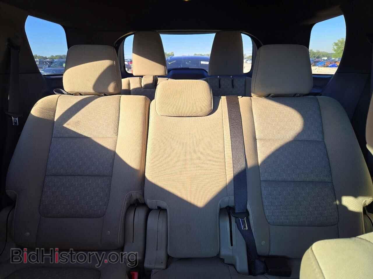 2014 FORD EXPLORER - VIN: 1FM5K8D89EGA04556 - Фото 10