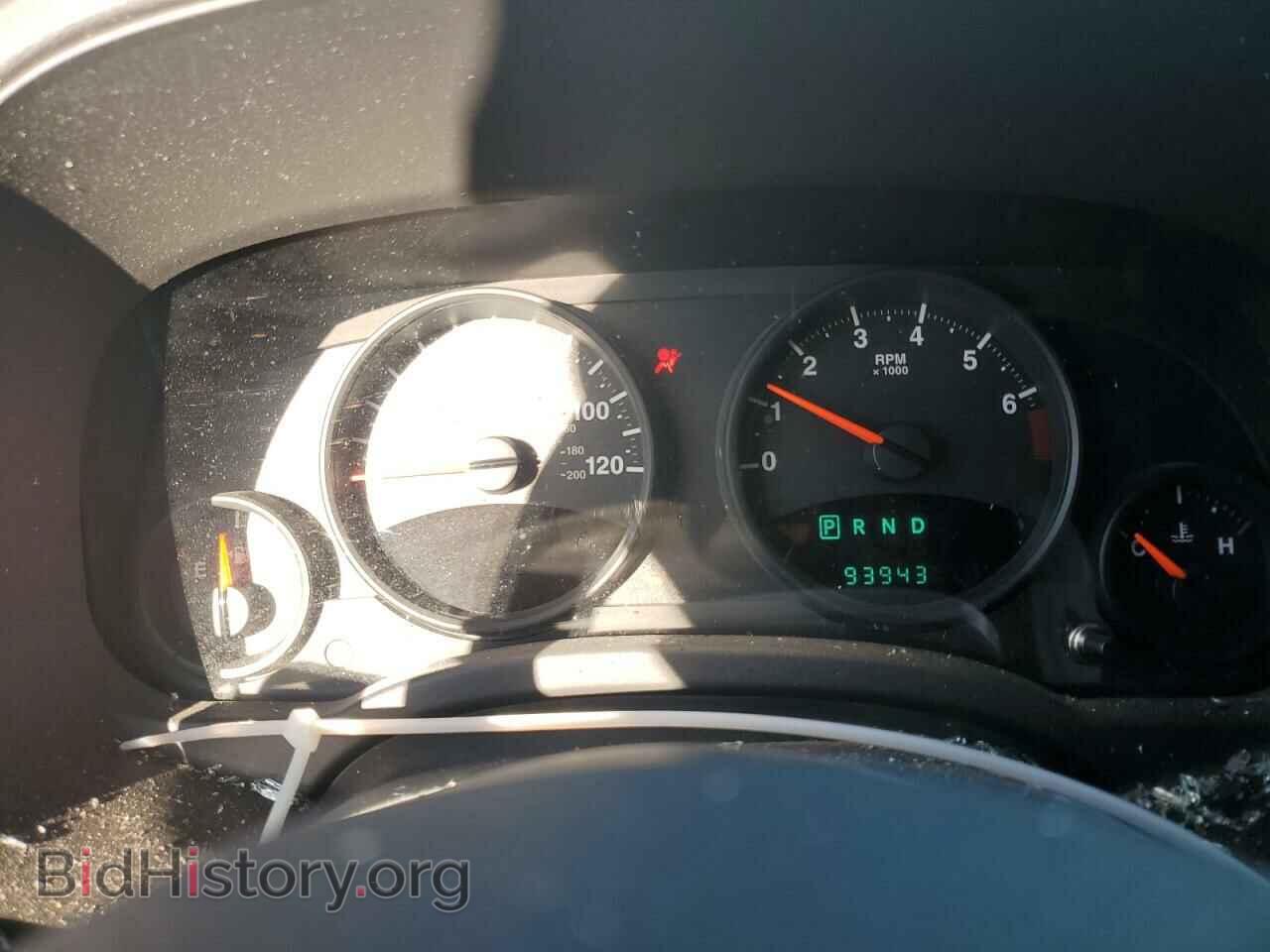 2011 JEEP COMPASS - VIN: 1J4NF1FB8BD258033 - Photo 9
