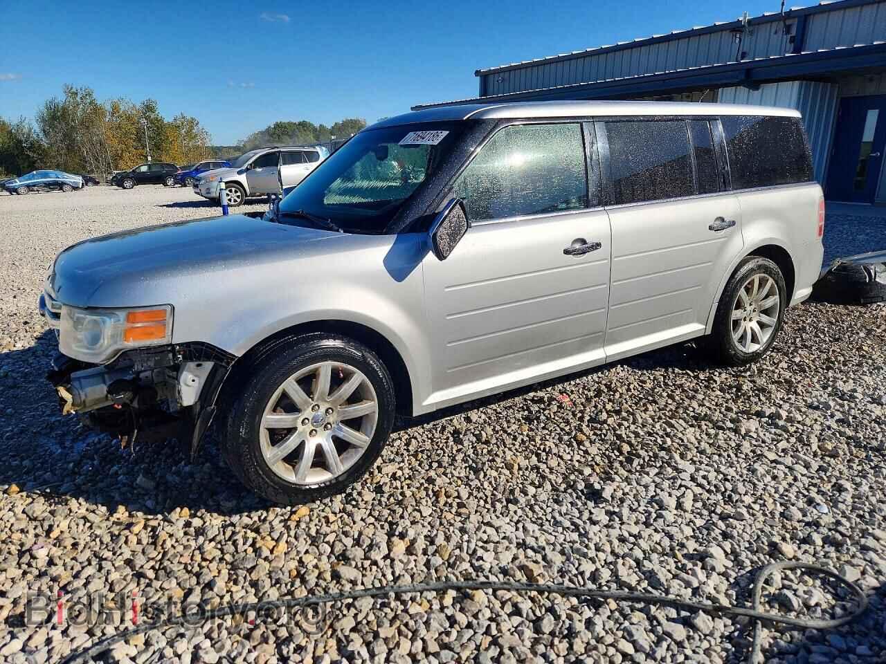 Фотография 2FMHK6DC0BBD12935 - FORD FLEX 2011