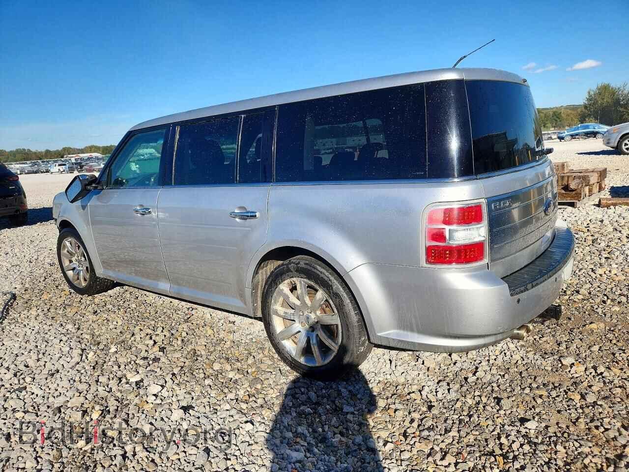 2011 FORD FLEX - VIN: 2FMHK6DC0BBD12935 - Photo 2