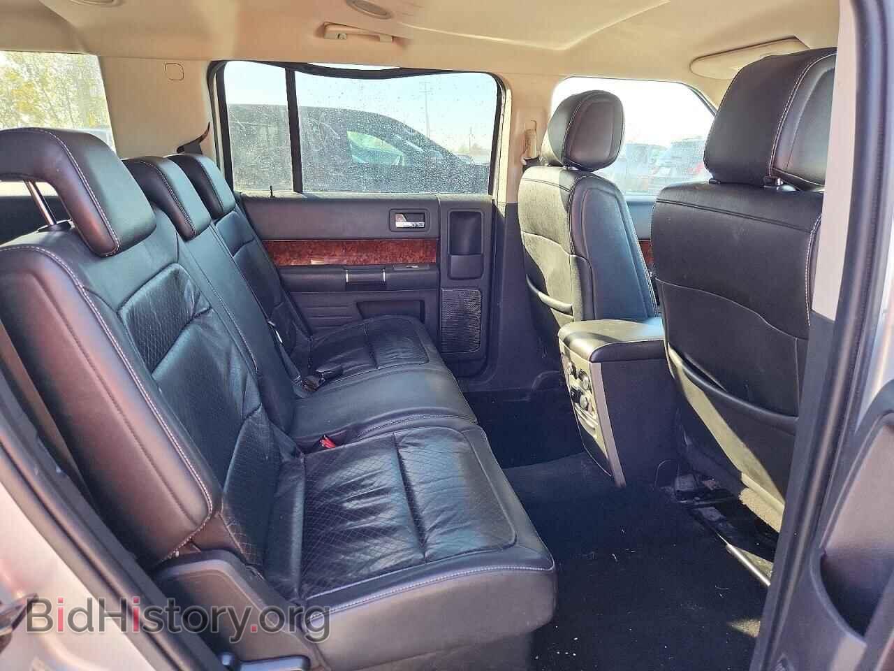 2011 FORD FLEX - VIN: 2FMHK6DC0BBD12935 - Photo 11