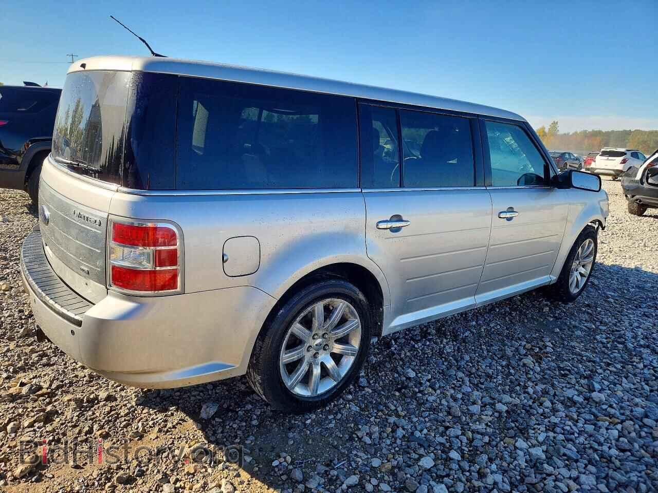 2011 FORD FLEX - VIN: 2FMHK6DC0BBD12935 - Photo 3
