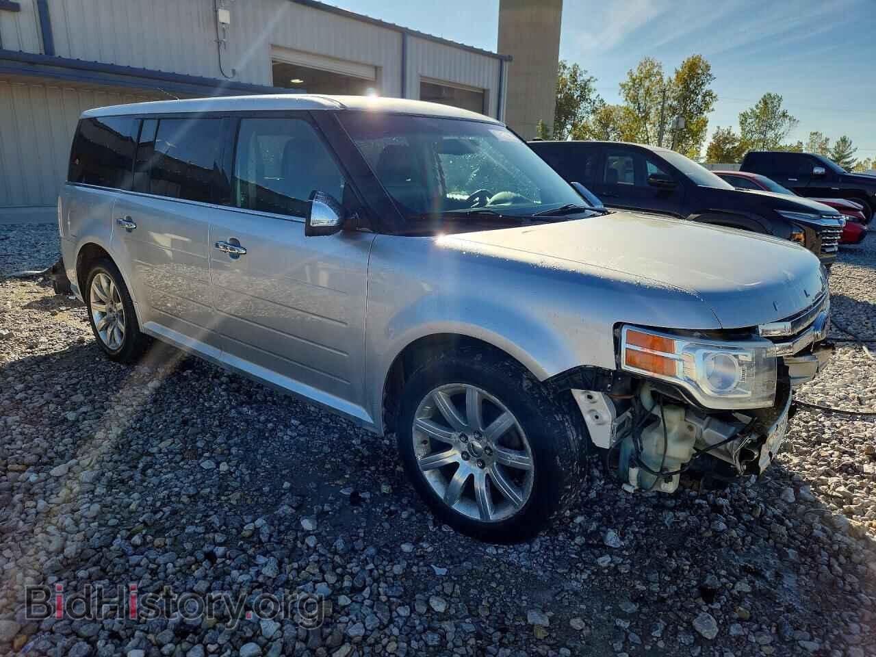 2011 FORD FLEX - VIN: 2FMHK6DC0BBD12935 - Photo 4