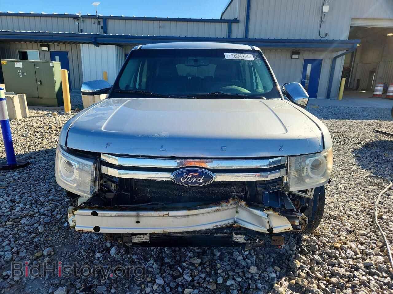 2011 FORD FLEX - VIN: 2FMHK6DC0BBD12935 - Photo 5