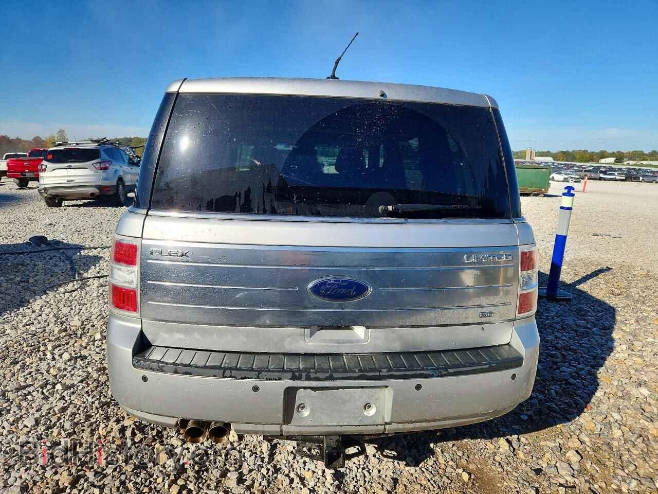 2011 FORD FLEX - VIN: 2FMHK6DC0BBD12935 - Photo 6