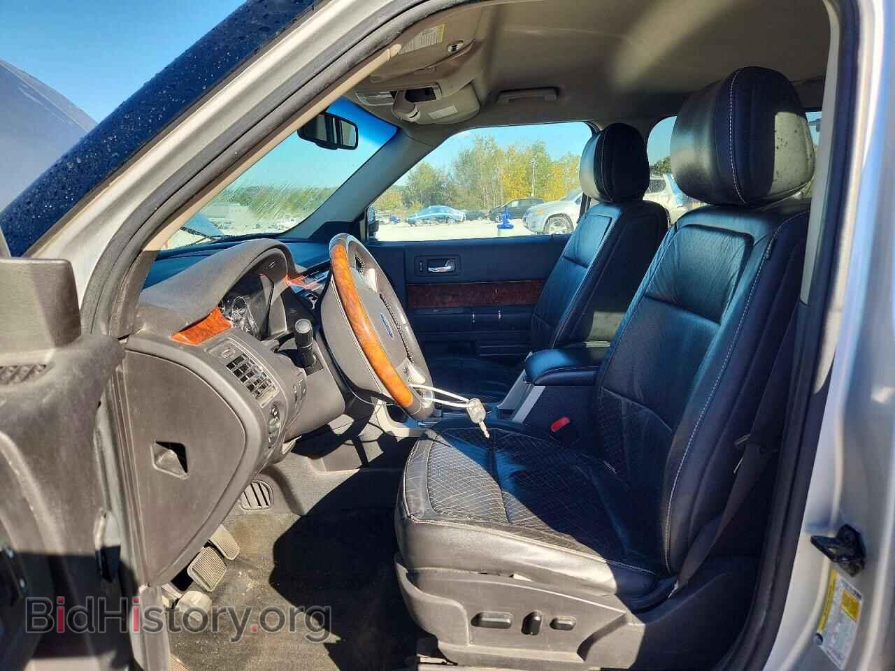 2011 FORD FLEX - VIN: 2FMHK6DC0BBD12935 - Photo 7