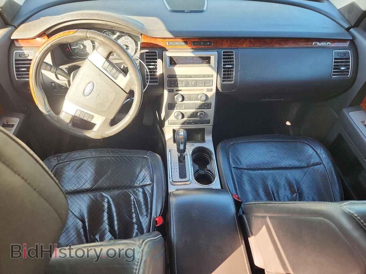 2011 FORD FLEX - VIN: 2FMHK6DC0BBD12935 - Photo 8