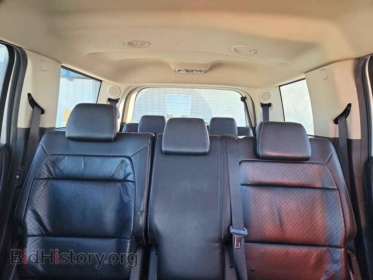 2011 FORD FLEX - VIN: 2FMHK6DC0BBD12935 - Photo 10
