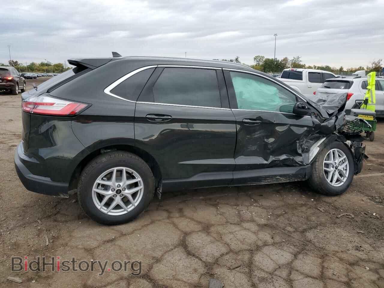 2023 FORD EDGE - VIN: 2FMPK4J99PBA05165 - Фото 3