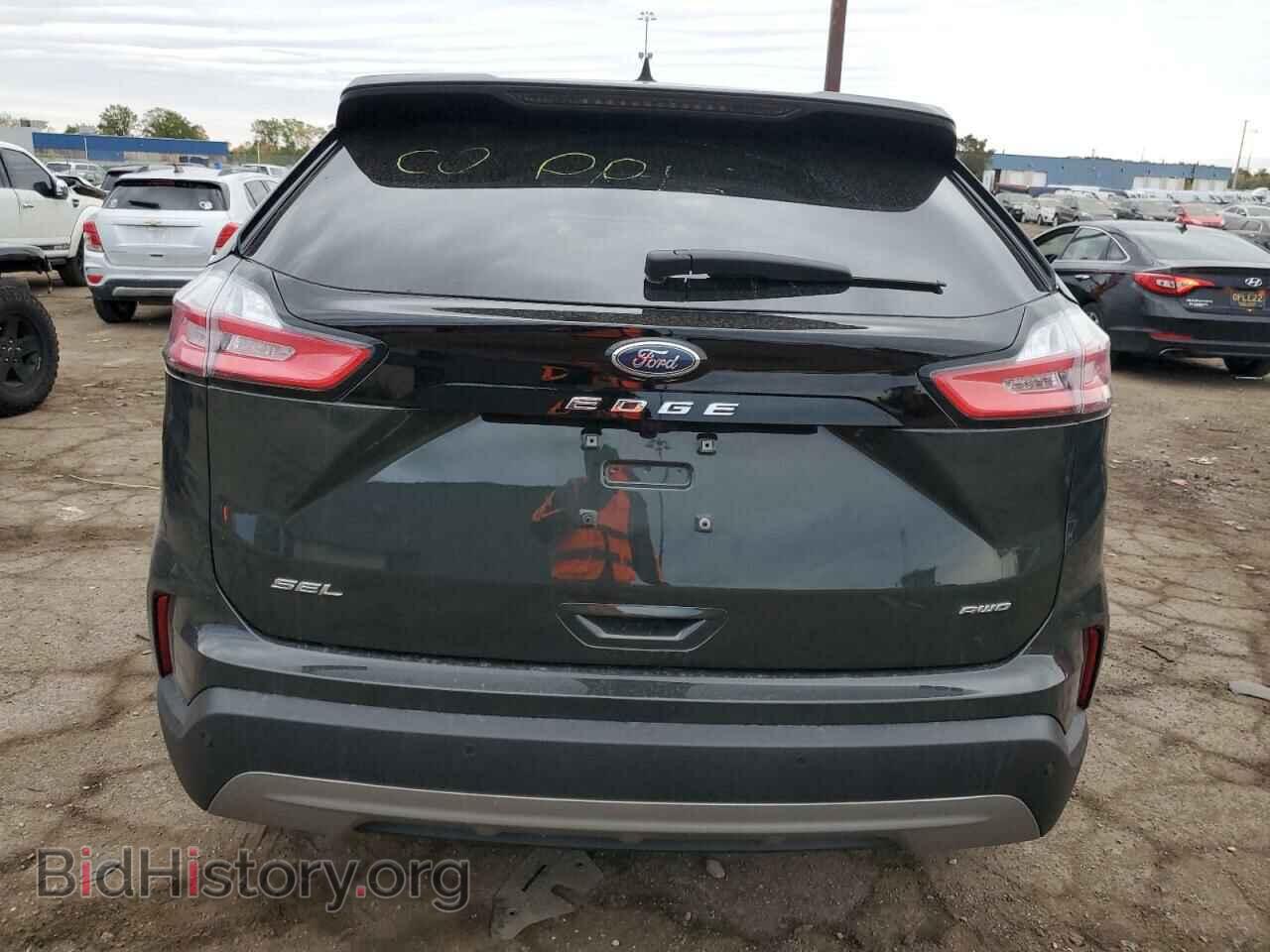 2023 FORD EDGE - VIN: 2FMPK4J99PBA05165 - Фото 6