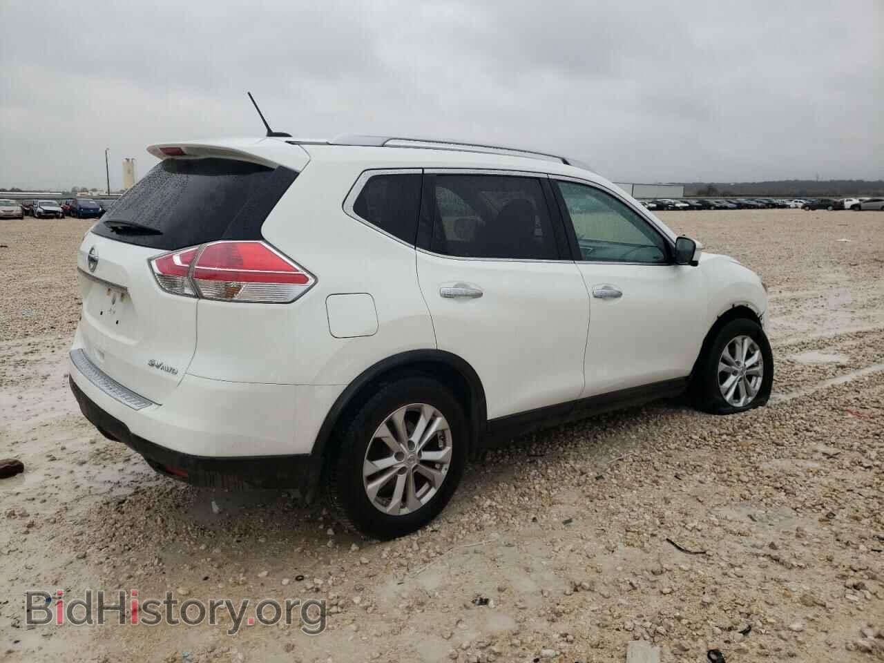2015 NISSAN ROGUE - VIN: KNMAT2MV7FP567013 - Фото 3