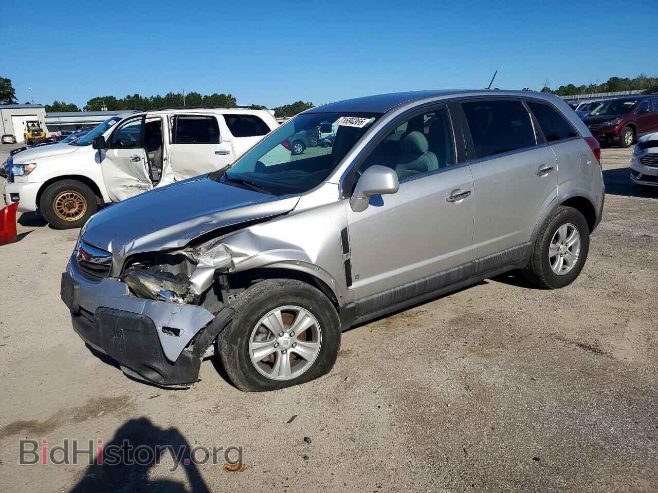 Фотография 3GSCL33P48S627047 - SATURN VUE 2008