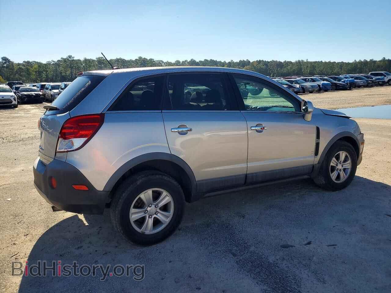 2008 SATURN VUE - VIN: 3GSCL33P48S627047 - Фото 3