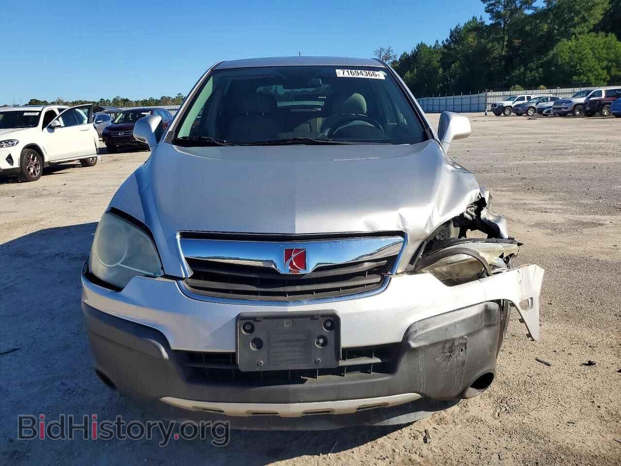 2008 SATURN VUE - VIN: 3GSCL33P48S627047 - Фото 5