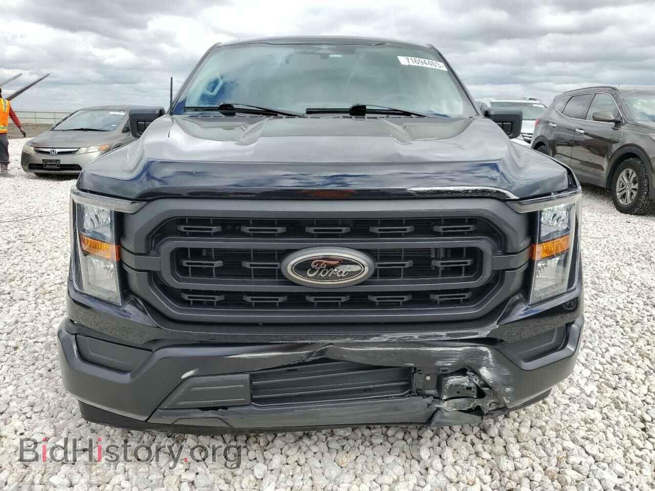 2023 FORD All Models - VIN: 1FTMF1C56PKD09371 - Фото 5