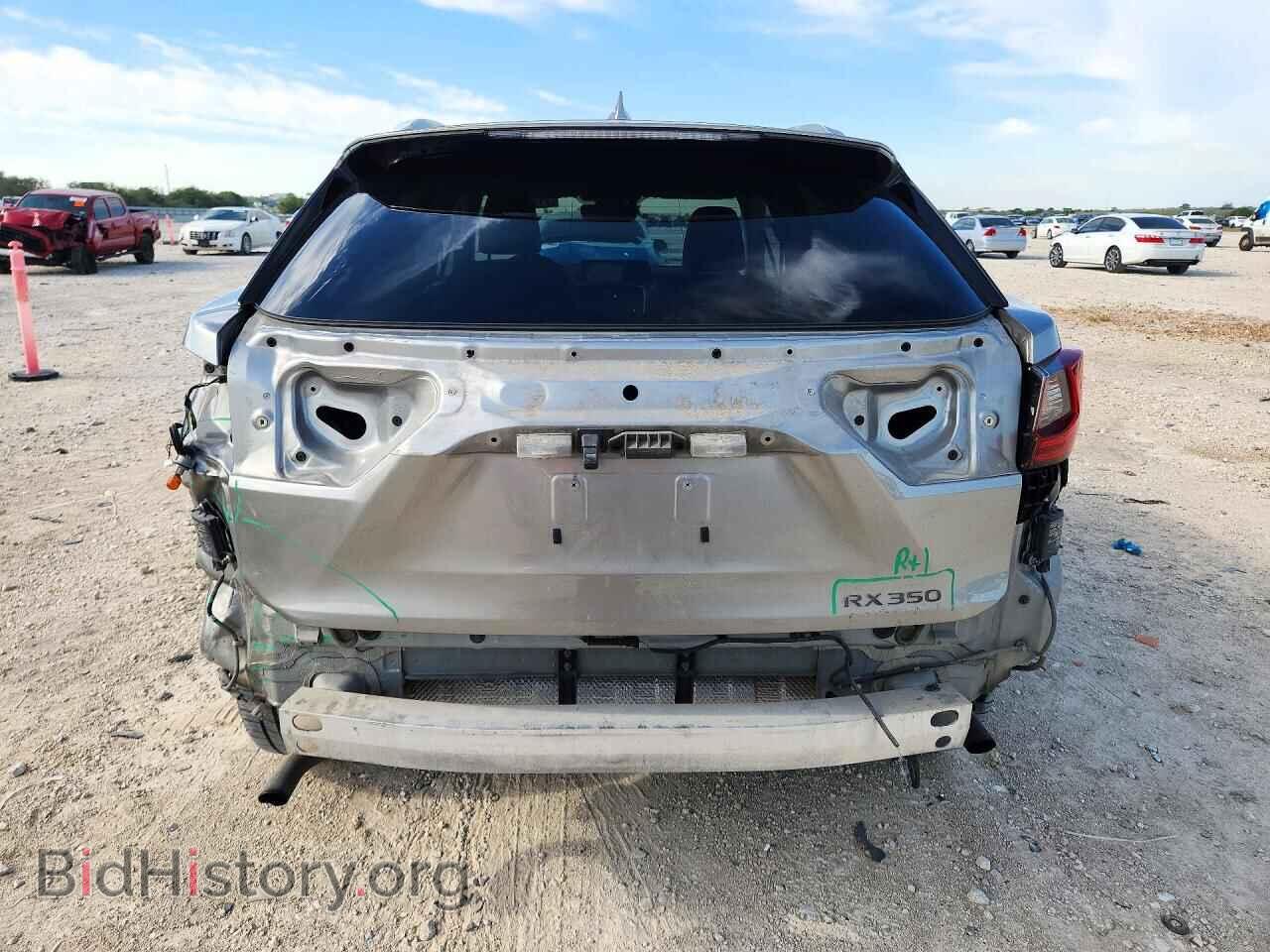 2017 LEXUS RX350 - VIN: 2T2ZZMCA2HC061923 - Photo 6