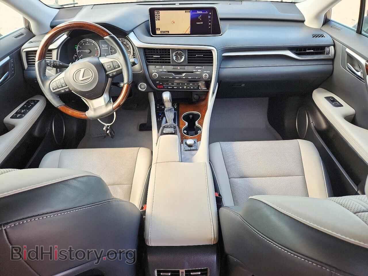 2017 LEXUS RX350 - VIN: 2T2ZZMCA2HC061923 - Photo 8