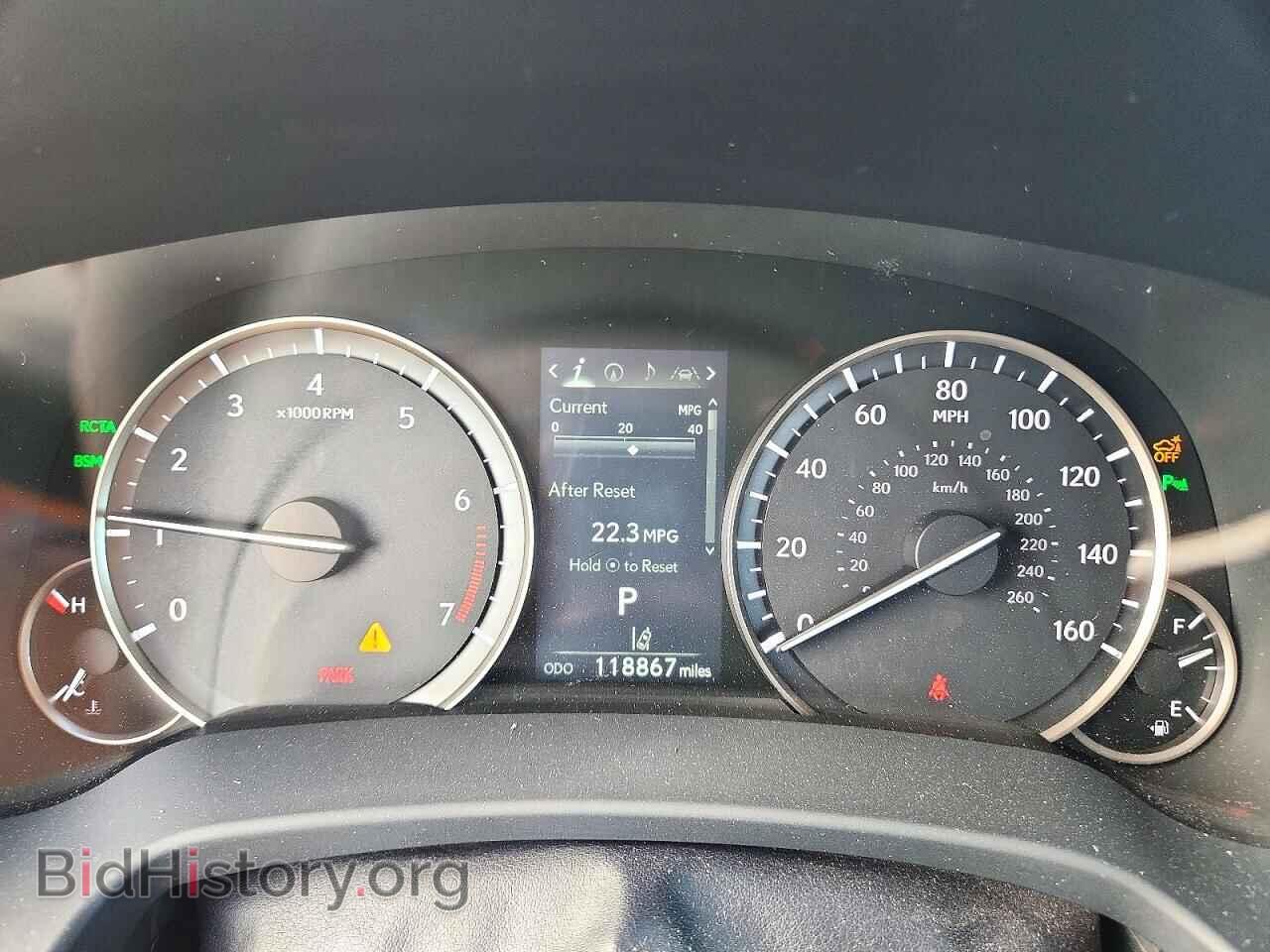 2017 LEXUS RX350 - VIN: 2T2ZZMCA2HC061923 - Photo 9
