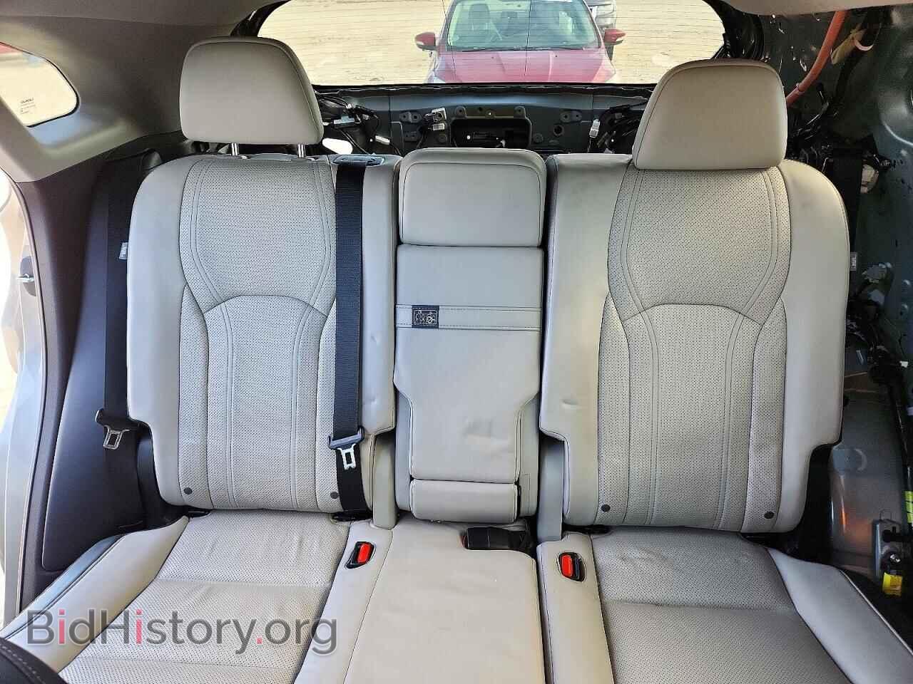 2017 LEXUS RX350 - VIN: 2T2ZZMCA2HC061923 - Photo 10