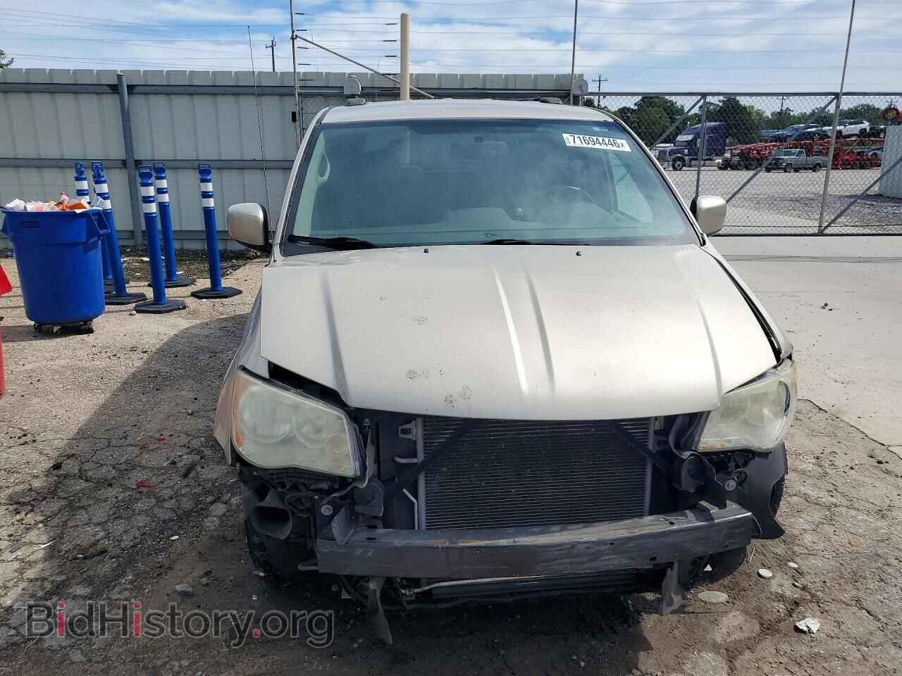 2014 CHRYSLER MINIVAN - VIN: 2C4RC1BG7ER336871 - Фото 5