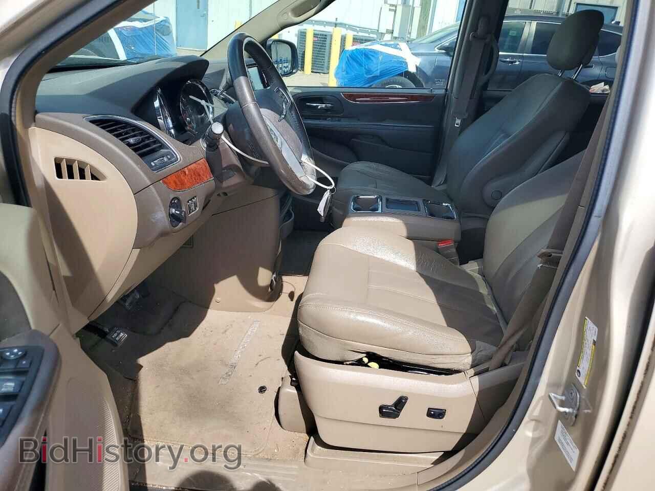 2014 CHRYSLER MINIVAN - VIN: 2C4RC1BG7ER336871 - Фото 7