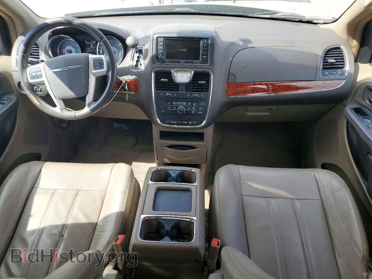 2014 CHRYSLER MINIVAN - VIN: 2C4RC1BG7ER336871 - Фото 8
