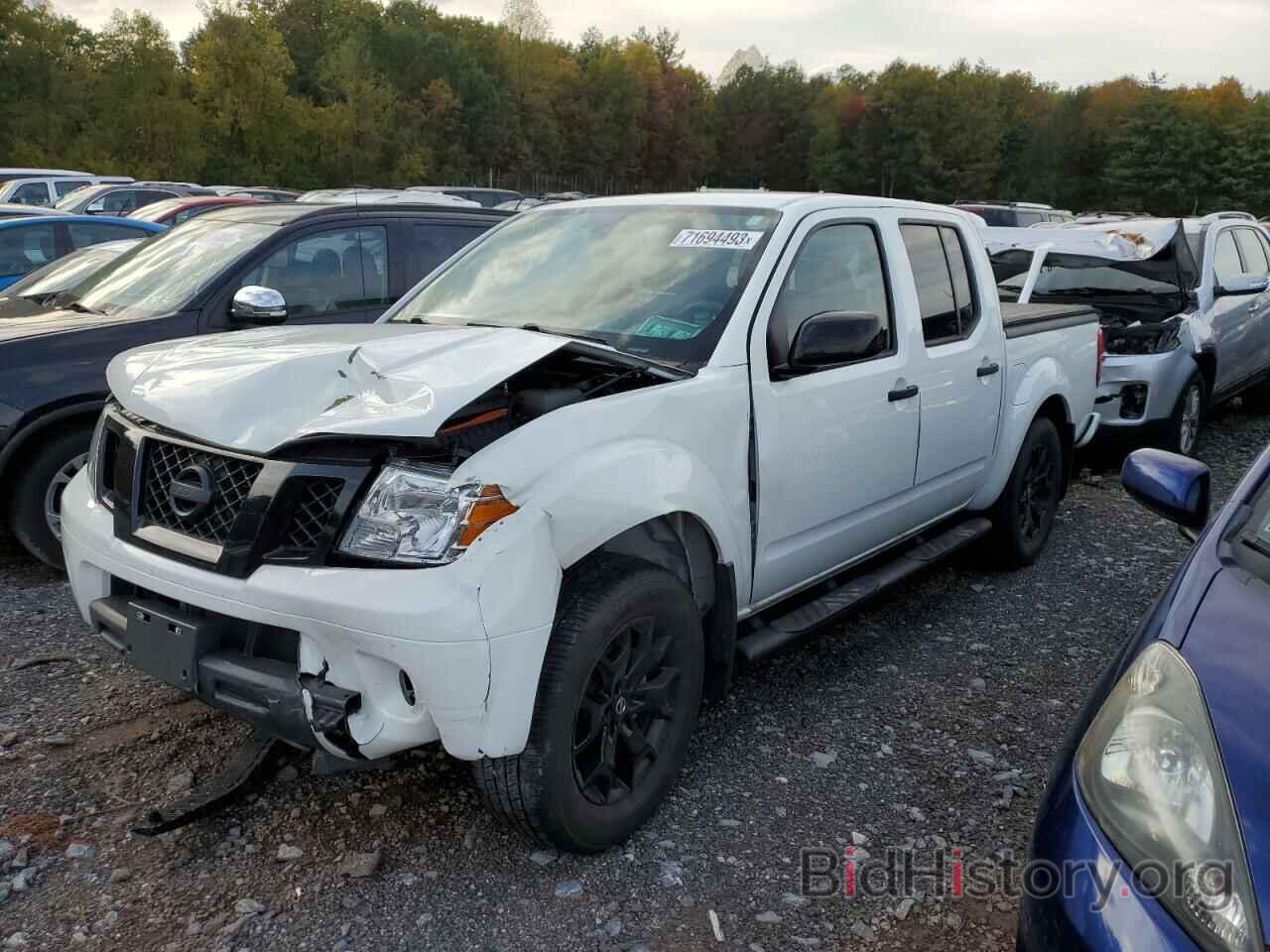 Photo 1N6ED0EB1MN708770 - NISSAN FRONTIER 2021