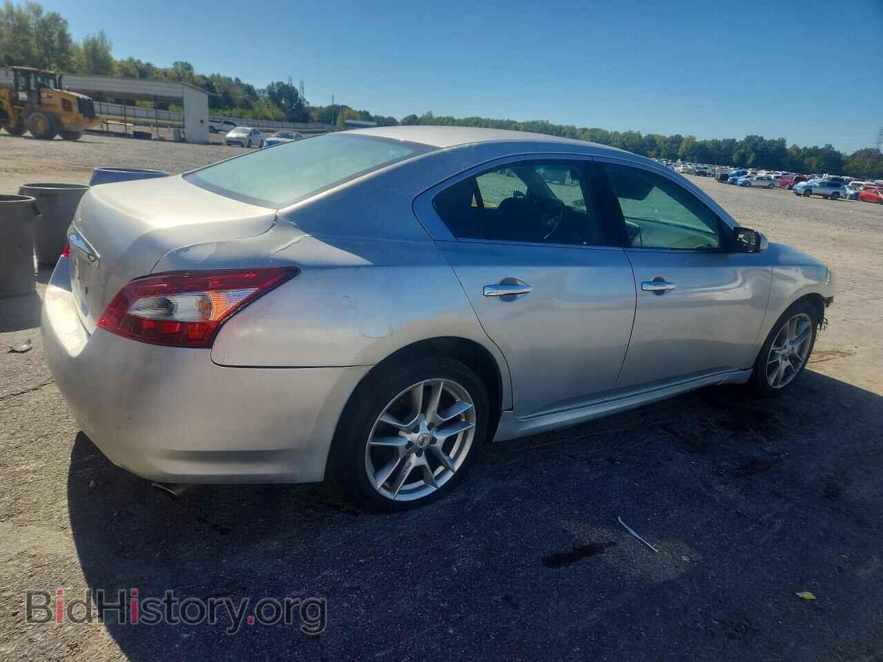2011 NISSAN MAXIMA - VIN: 1N4AA5AP0BC849711 - Photo 3