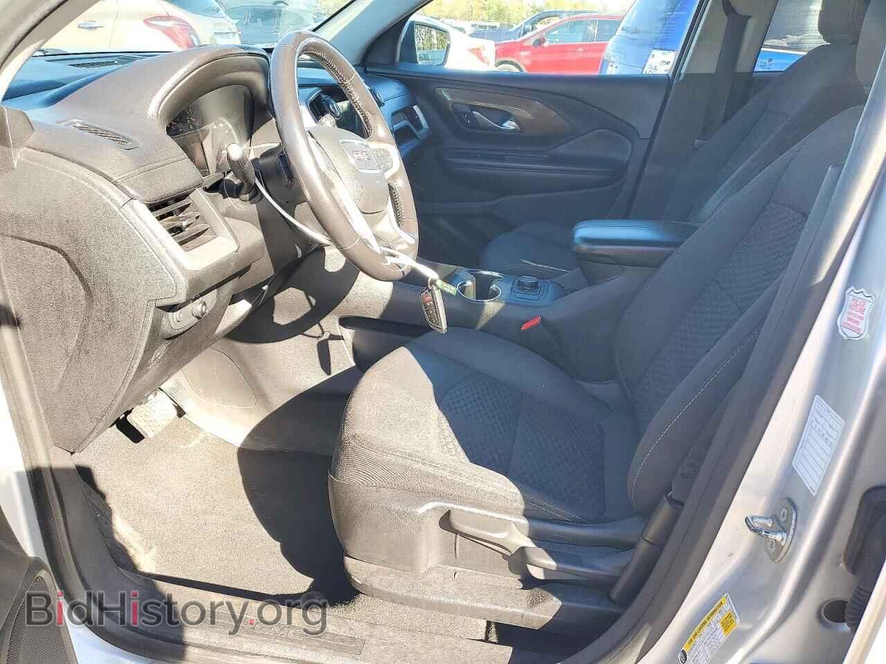 2018 GMC TERRAIN - VIN: 3GKALTEV1JL332202 - Photo 7
