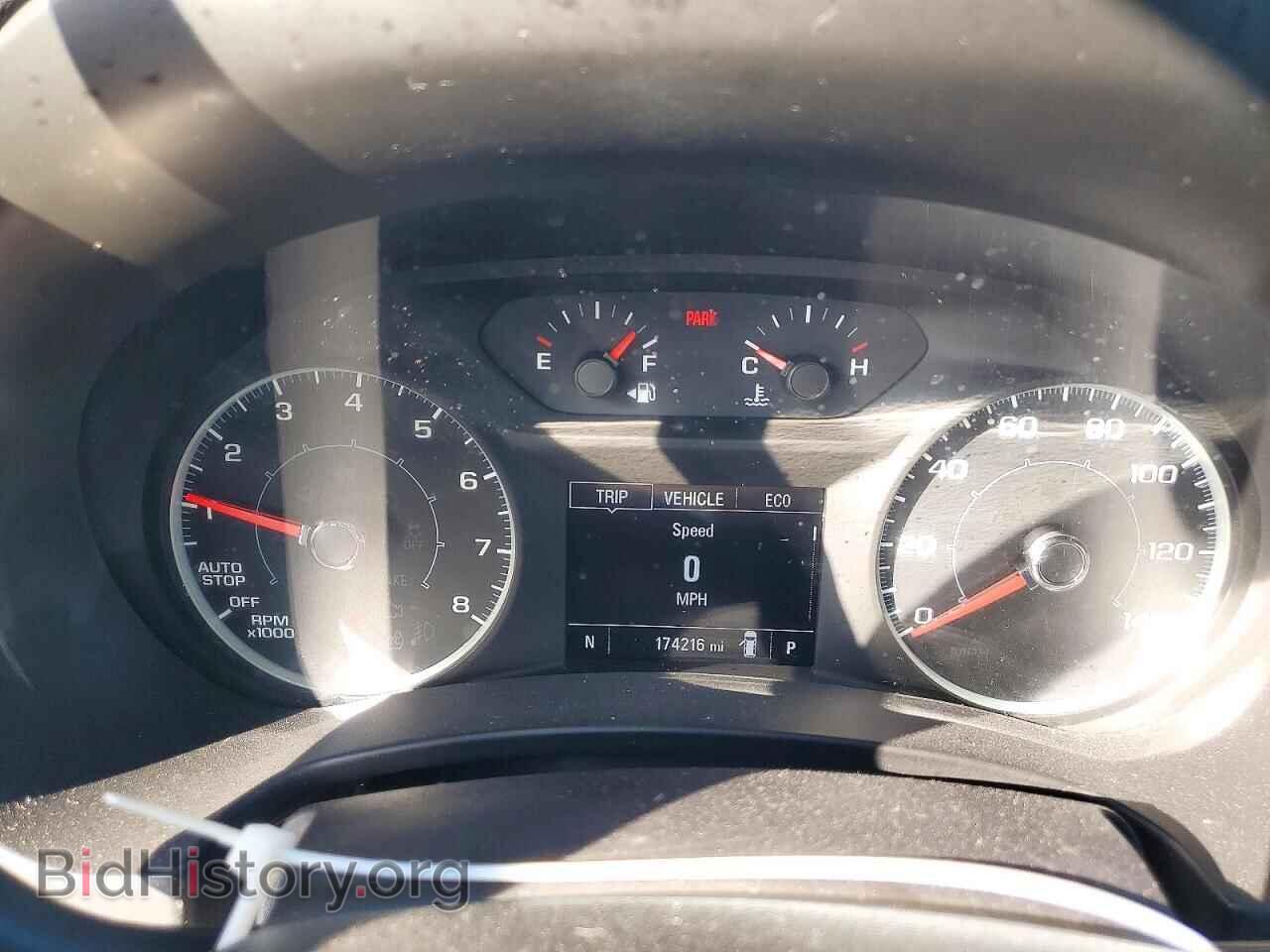 2018 GMC TERRAIN - VIN: 3GKALTEV1JL332202 - Photo 9