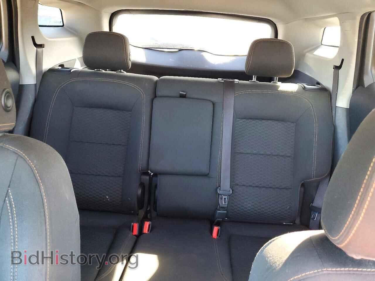 2018 GMC TERRAIN - VIN: 3GKALTEV1JL332202 - Photo 10