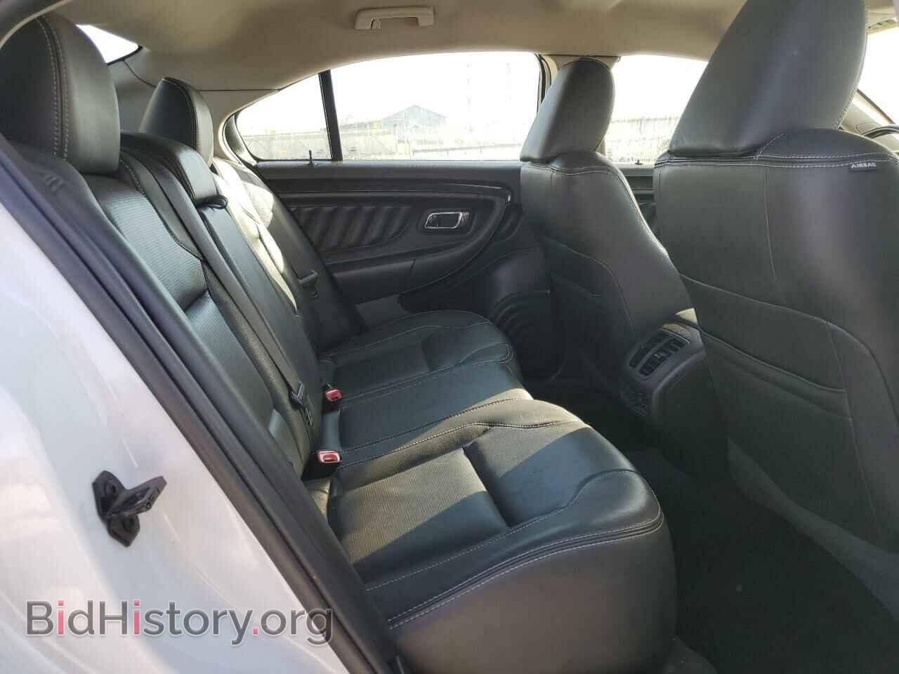 2010 FORD TAURUS - VIN: 1FAHP2FW4AG118802 - Фото 10
