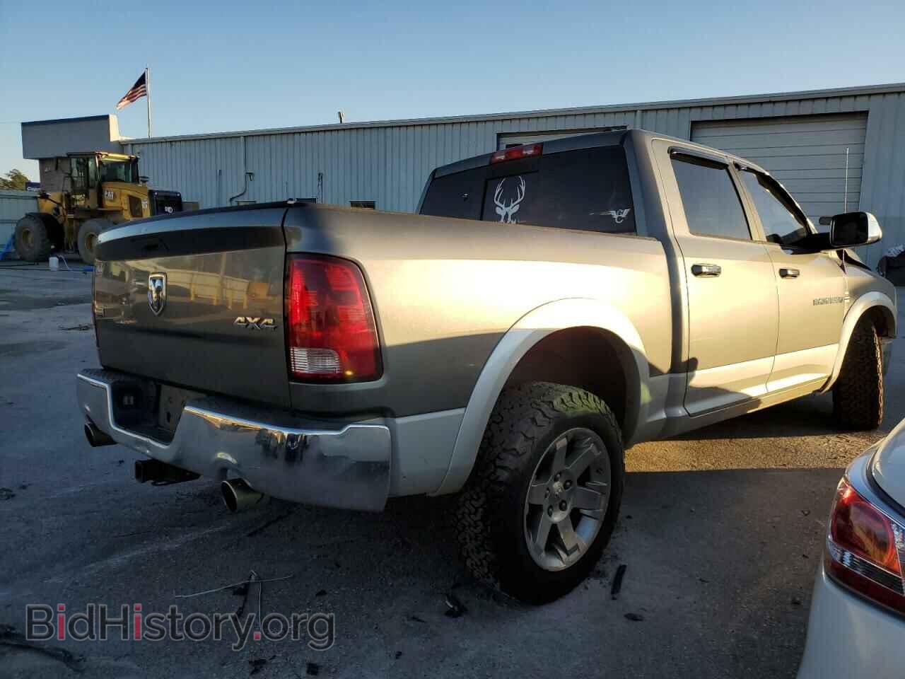 2012 DODGE RAM 1500 - VIN: 1C6RD7NT8CS298174 - Фото 3