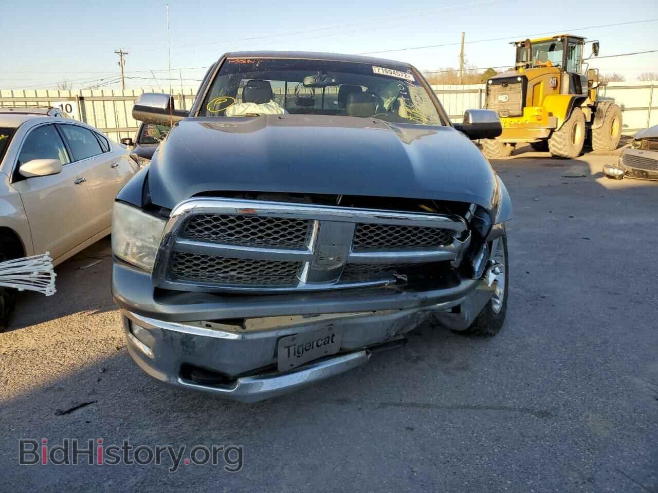 2012 DODGE RAM 1500 - VIN: 1C6RD7NT8CS298174 - Фото 5