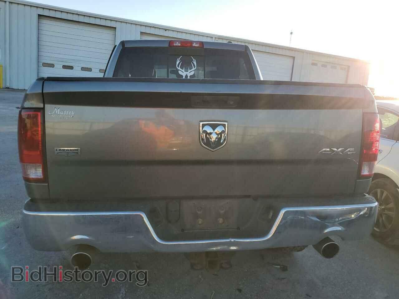 2012 DODGE RAM 1500 - VIN: 1C6RD7NT8CS298174 - Фото 6
