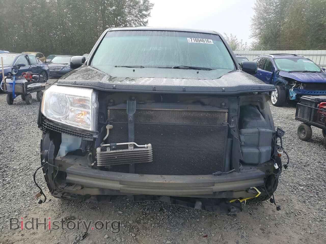 2014 HONDA PILOT - VIN: 5FNYF4H90EB048909 - Фото 5