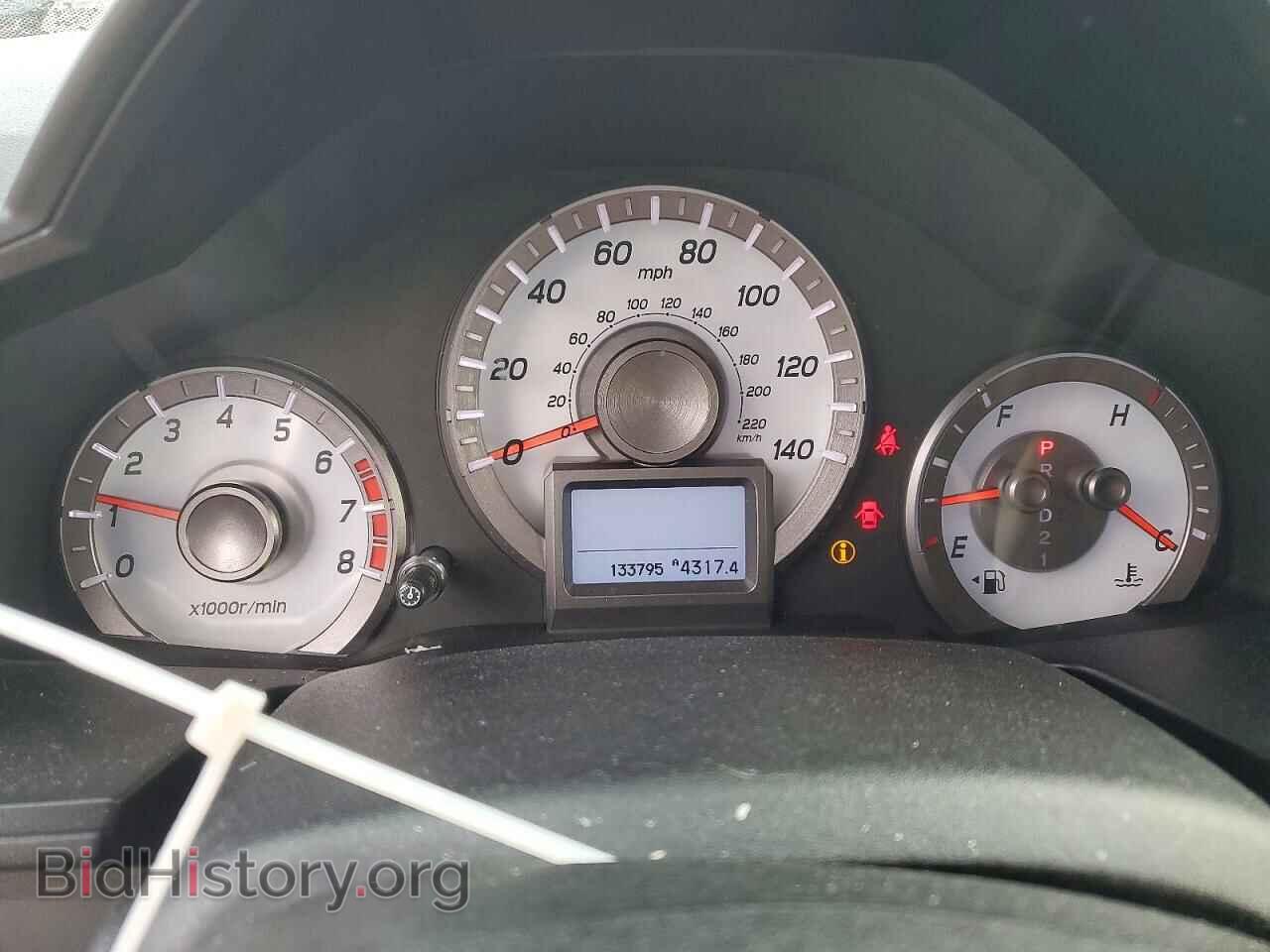2014 HONDA PILOT - VIN: 5FNYF4H90EB048909 - Фото 9